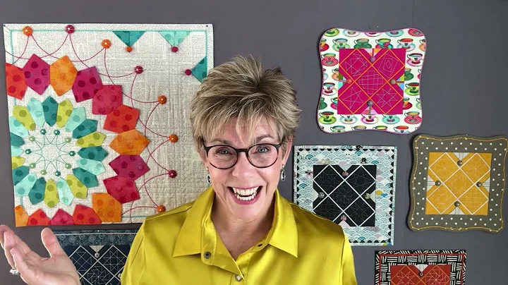 Join Susan K. Cleveland at AQS QuiltWeek - New England 2026