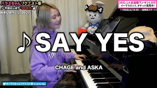 ハラミちゃんSay Yeschage And Aska20211101作業用Bgm