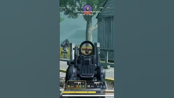 CODm Alcatraz Highlights 1st w/ 17 Kills #codm #callofduty #callofdutymobile #gameplay #mvp