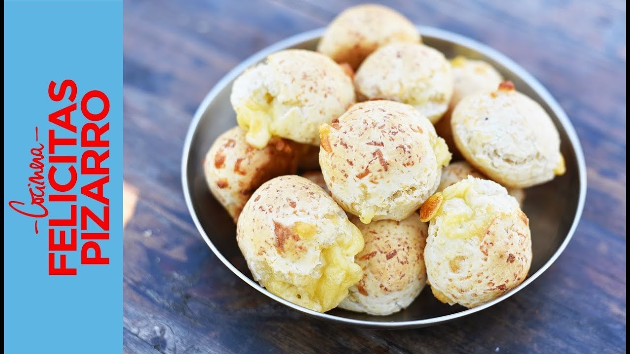 Chipá | Felicitas Pizarro