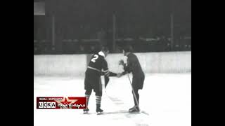 1954 Finland - Ussr 1-8 Friendly Ice Hockey Match