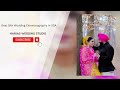 Best sikh wedding cinematography kanwar  harpreet wedding song  harjas wedding studio  usa