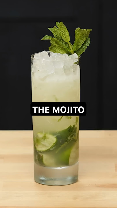 THE BEST Mojito! And THIS is Why!