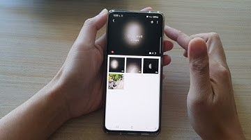 Galaxy S21/Ultra/Plus: How to Add/Remove Photos/Videos to Shared Album In Picture Gallery
