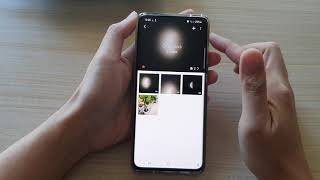 Galaxy S21/Ultra/Plus: How to Add/Remove Photos/Videos to Shared Album In Picture Gallery screenshot 5