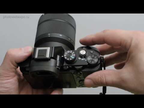 Sony a7. Камера неограниченных возможностей. Видео тест