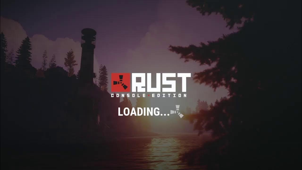 Rust яркость ночью фото 69