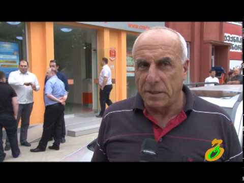 „კრედოს“ ახალი ფილიალი ჩოხატაურში