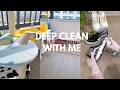 [ASMR] Immersive Full House Deep Cleaning | Multi-Cat Home Routine &amp; Kitchen Degreasing #asmr