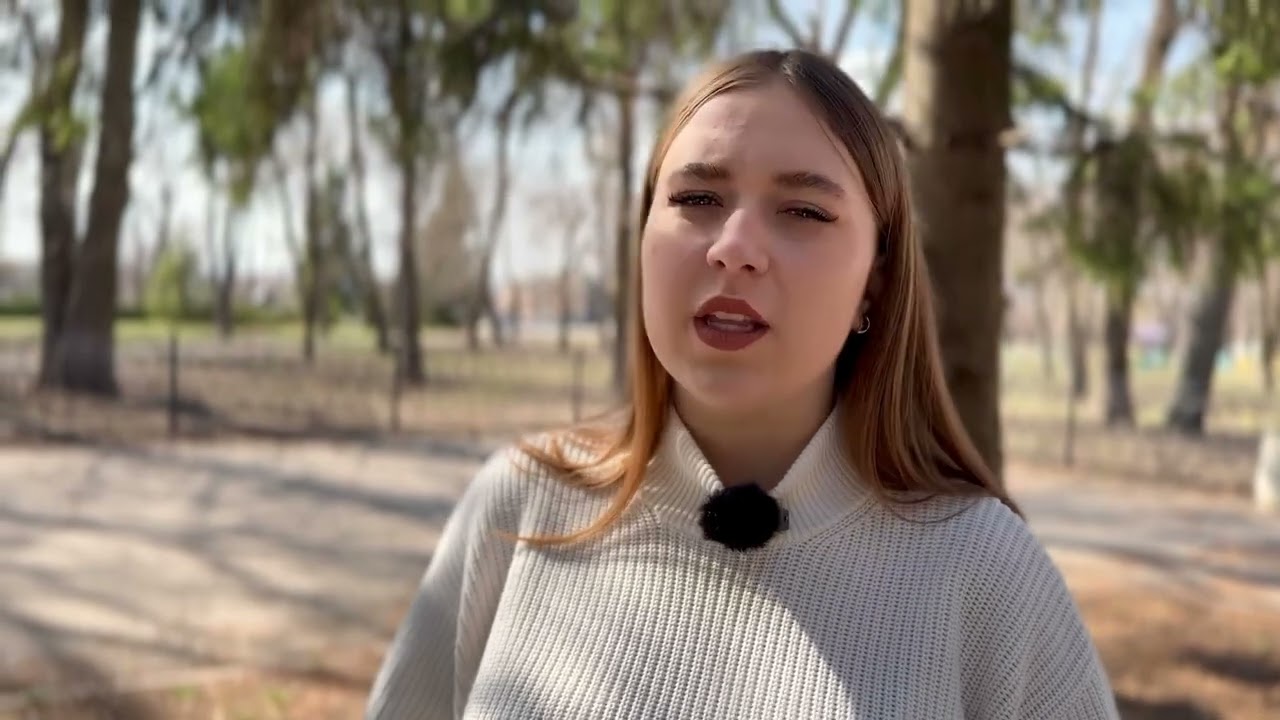 Кароліна Динник, Грай, моя пісне. 