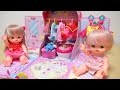 メルちゃん クローゼット Play house with Mell-chan’s Cute Closet!