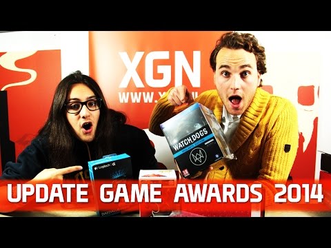 Game Awards 2014 - De grote update en hoofdprijs!