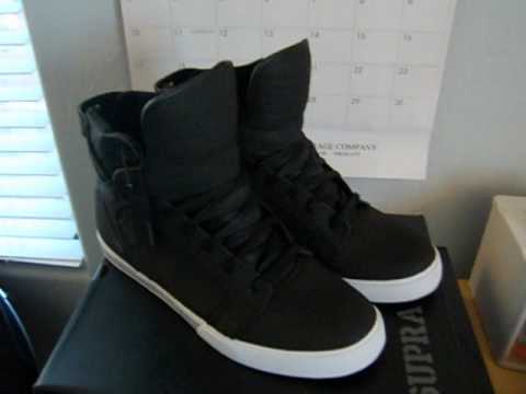 supra skytop tuf