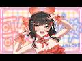 【#歌枠】まったりオールジャンル歌枠🌙 #shorts #karaoke #作業用bgm 【 #無原唱レコード / #朱名 】