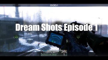 Private Match Trickshotting MW2 Edition!