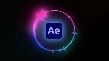 Create a Custom Audio Reaction Animation in Adobe After Effects 2023