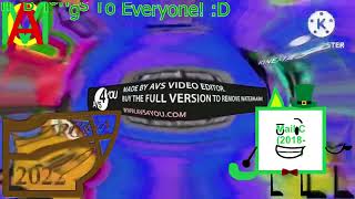 Klasky Csupo Logo Effects Round 17 Vs. Everyone! (17/C)