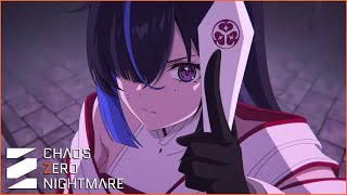 Chaos Zero Nightmare - Chaos Runs for OTK Chizuru (Chizuru/Tressa/Rei Team)