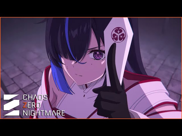 chaos リゼロ ◤Introducing Yuki's Mechanics◢ Yuki is coming soon in Chaos Zero