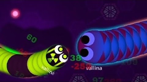 Rắn săn mồi 2021 -Game con giun đất chuyên đi săn -Littie Big Snake#44