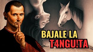 Todo Hombre Debe Saber ESTO Antes de Vivir con una Mujer – Según Maquiavelo