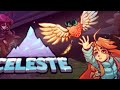Climbing a mountain - Celeste playthrough