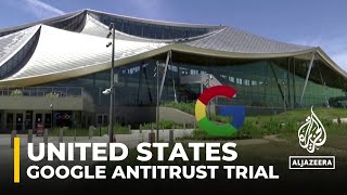 US takes on Google: What to know about biggest antitrust trial in decades