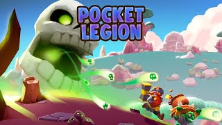 Pocket Legion: Roguelike Battle - Gameplay Part 1 screenshot 5