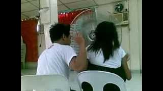 Electric fan recording HAHAHA :D