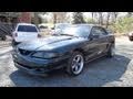 1995 Ford Mustang GT 5.0 Convertible Start Up, Exhaust, and In Depth Tour