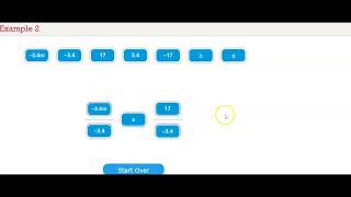 5-4 Solve Inequalities Using Multiplication or Division