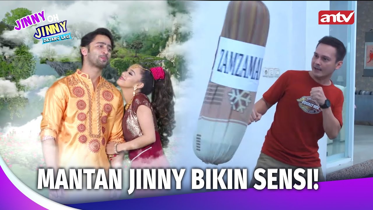 Jaka Bertemu Jodohnya | Jinny Oh Jinny Datang Lagi Eps 24 Full