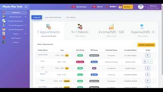Fastest Way To Make A Bill Physio Plus Tech Physiotherapy Clinic Management Software