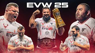 Inside EVW 25: The Full Experience