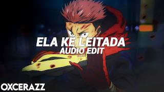 Ela Ké Leitada (Best part! / TikTok Version) - Mc Gw, Cacau Chuu (Dj Nifour) [Edit Audio] screenshot 1