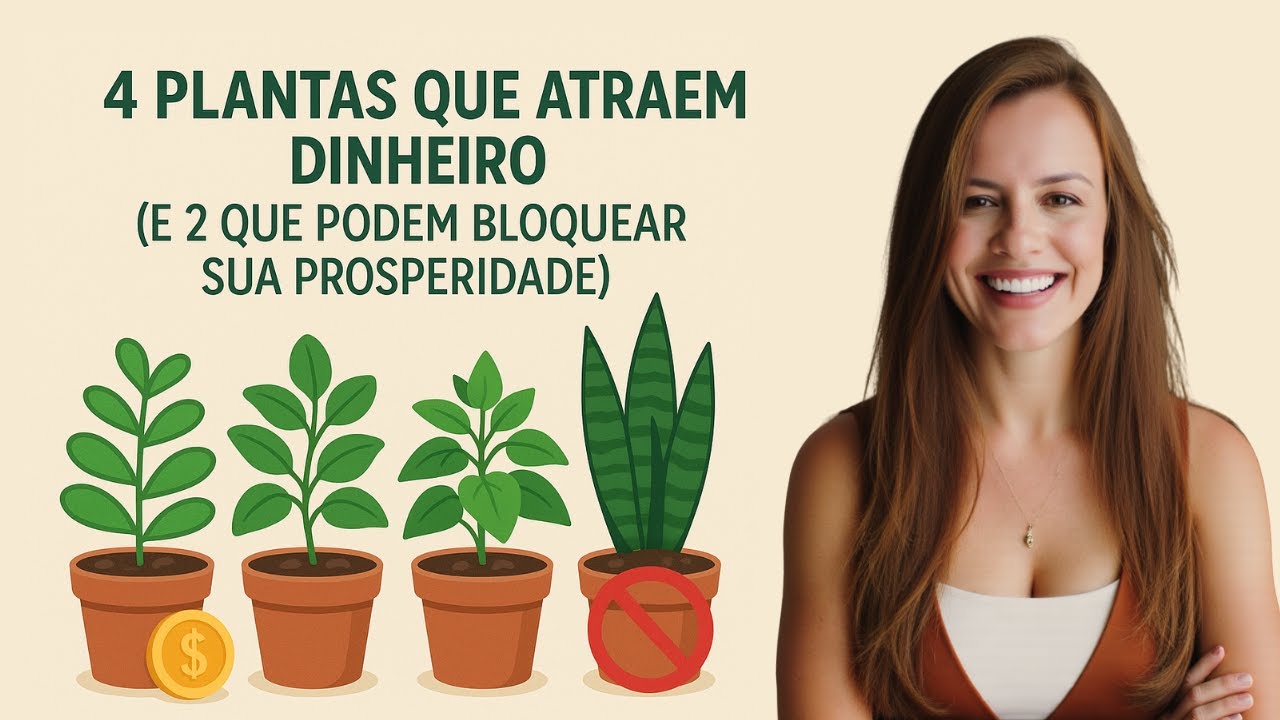 Plantas da Prosperidade: Onde Colocar e Onde Evitar (Feng Shui Descomplicado)