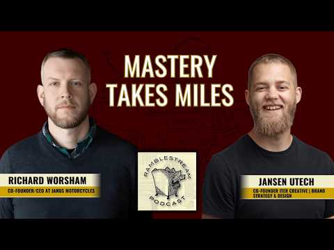 Why We Ride: Habit, Skill, Identity