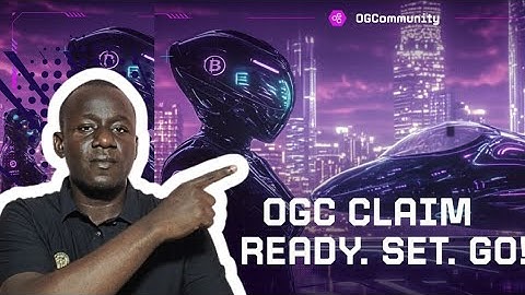 “OGC Listing Confirmed: Connect Wallet to Claim Your Tokens Now!”