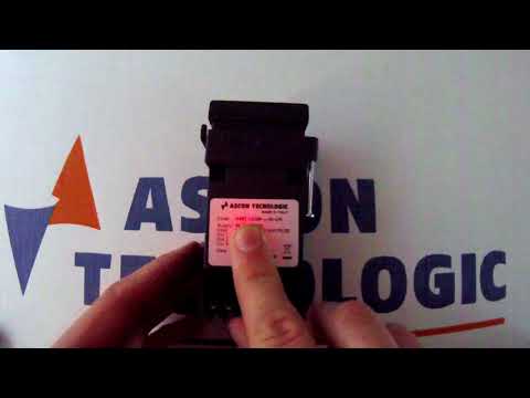 How to identify your controller Ascon Tecnologic