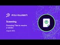 How to use PolySwarm to Scan a file to understand if it is Malicious