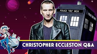Chris Eccleston Q&A