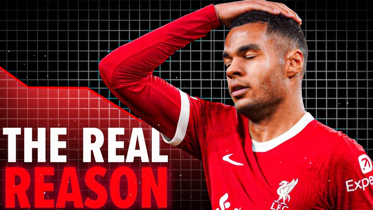 The SHOCKING Truth Behind Cody Gakpo's Struggles at Liverpool.