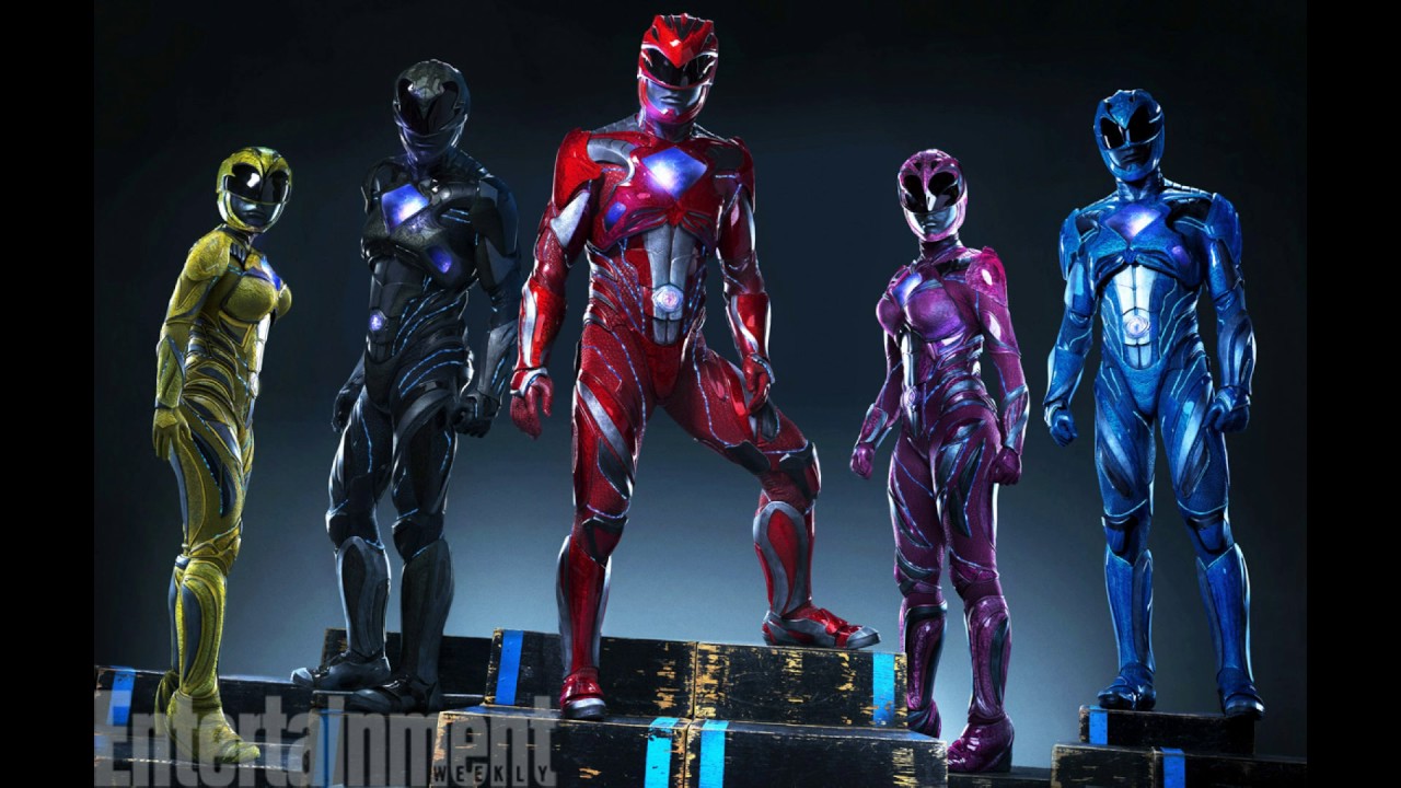 Power Rangers Life Power rangers after credits | power rangers gay character | life - YouTube