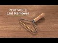 Portable Lint Remover | Walter Drake