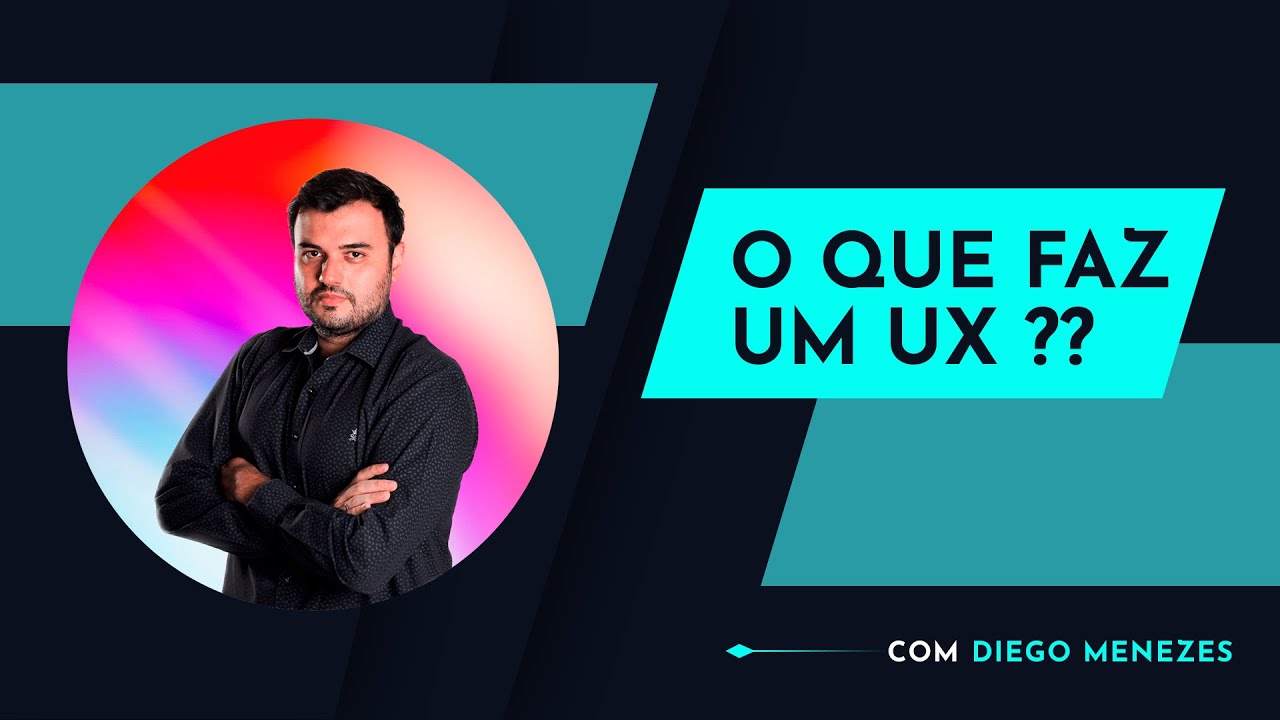 O Que é UX Design O Que Faz Um UX Designer? UX Designer para iniciantes YouTube O Que é UX Design O Que Faz Um UX Designer? UX Designer para iniciantes YouTube