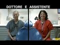 INTERVISTA DOPPIA MEDICO VS ASSISTENTE