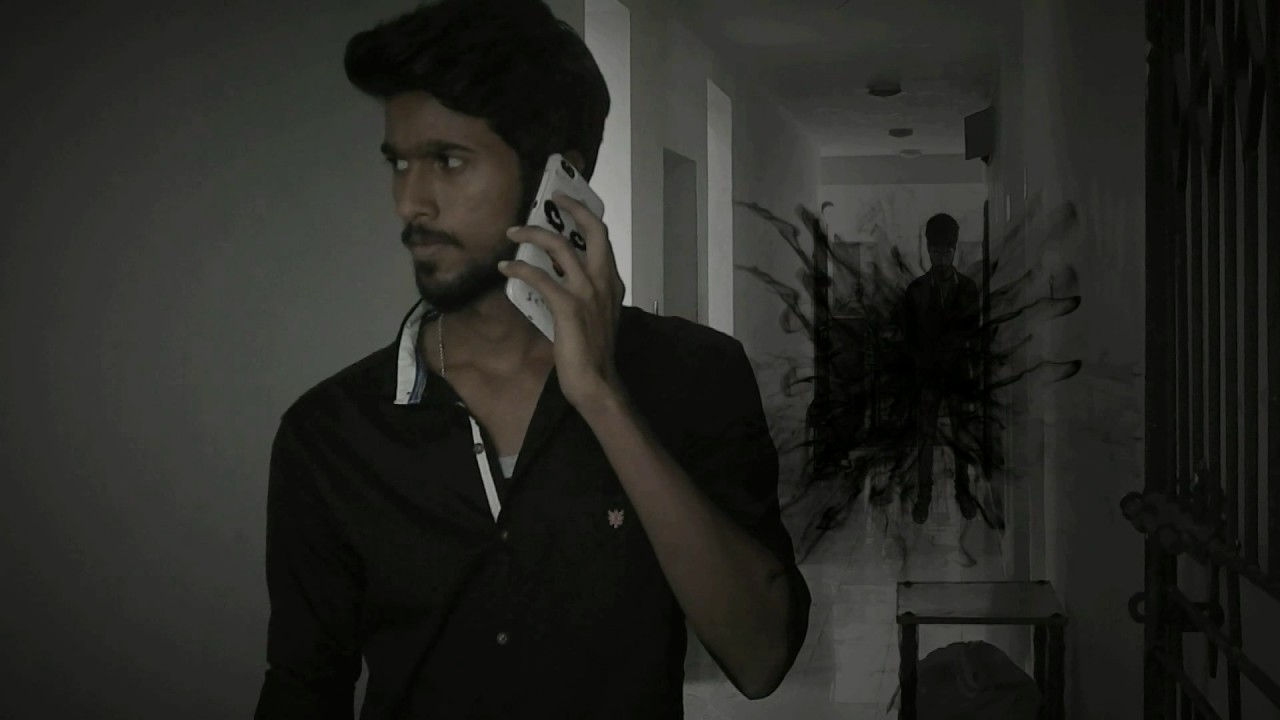 Don't look horror short film - YouTube