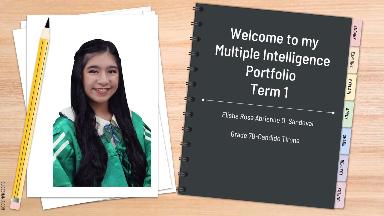 MI Portfolio Term 1