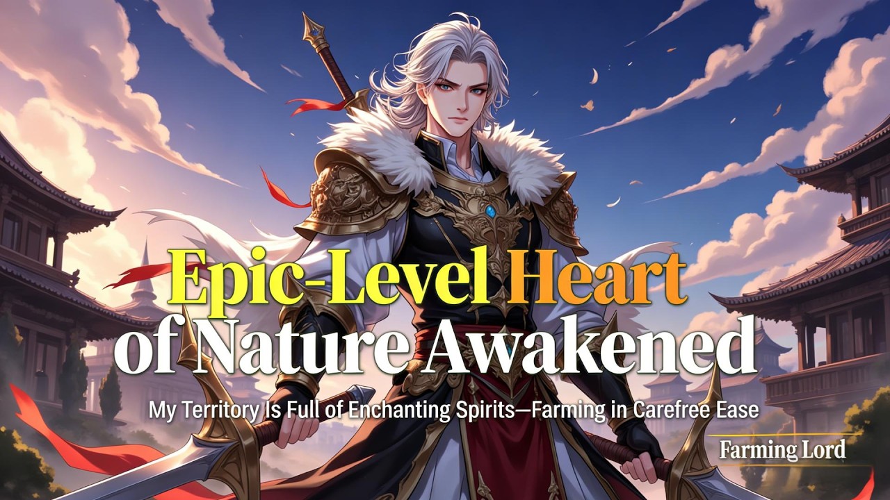 Epic-Level Heart of Nature : My Territory Is Full of Enchanting Spirits—Farming in Carefree Ease