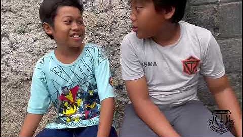 Tugas akhir TIK/Informatika membuat video iklan layanan masyarakat kelas 6F Faiz dkk.